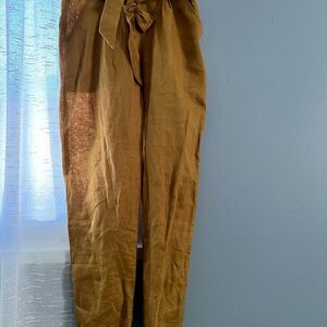 Women's Linen Pants